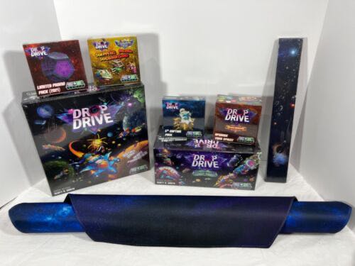 Justice League Dark Playmat Cryptozoic Deck Building Dc Kickstarter