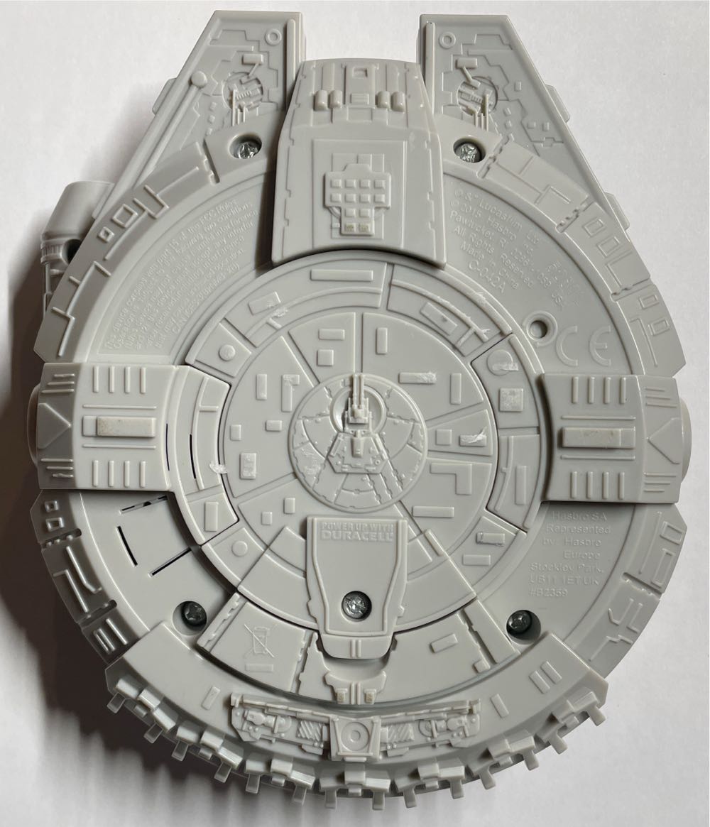 Star Wars Catch Phrase  (4-12) board game collectible - Main Image 2