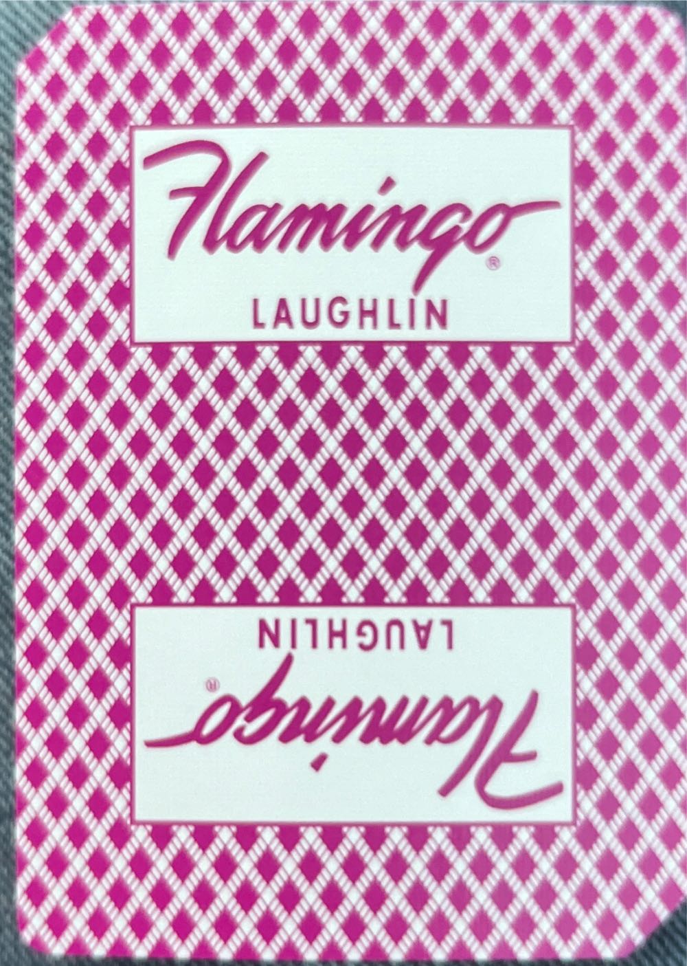Flamingo Laughlin Pink Bee  board game collectible - Main Image 2