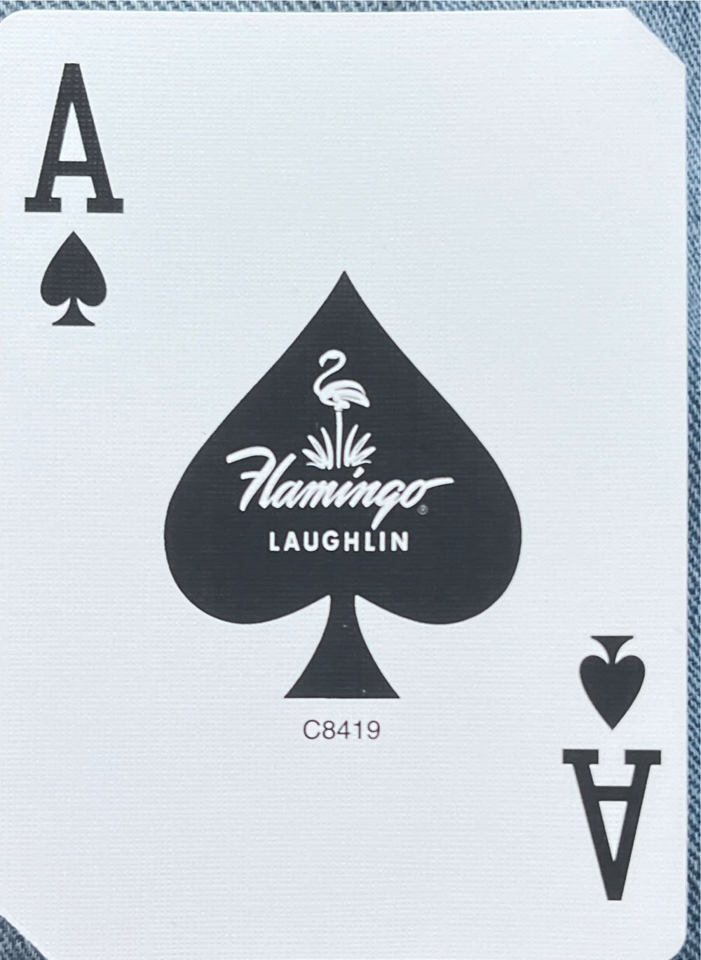 Flamingo Laughlin Pink Bee  board game collectible - Main Image 3