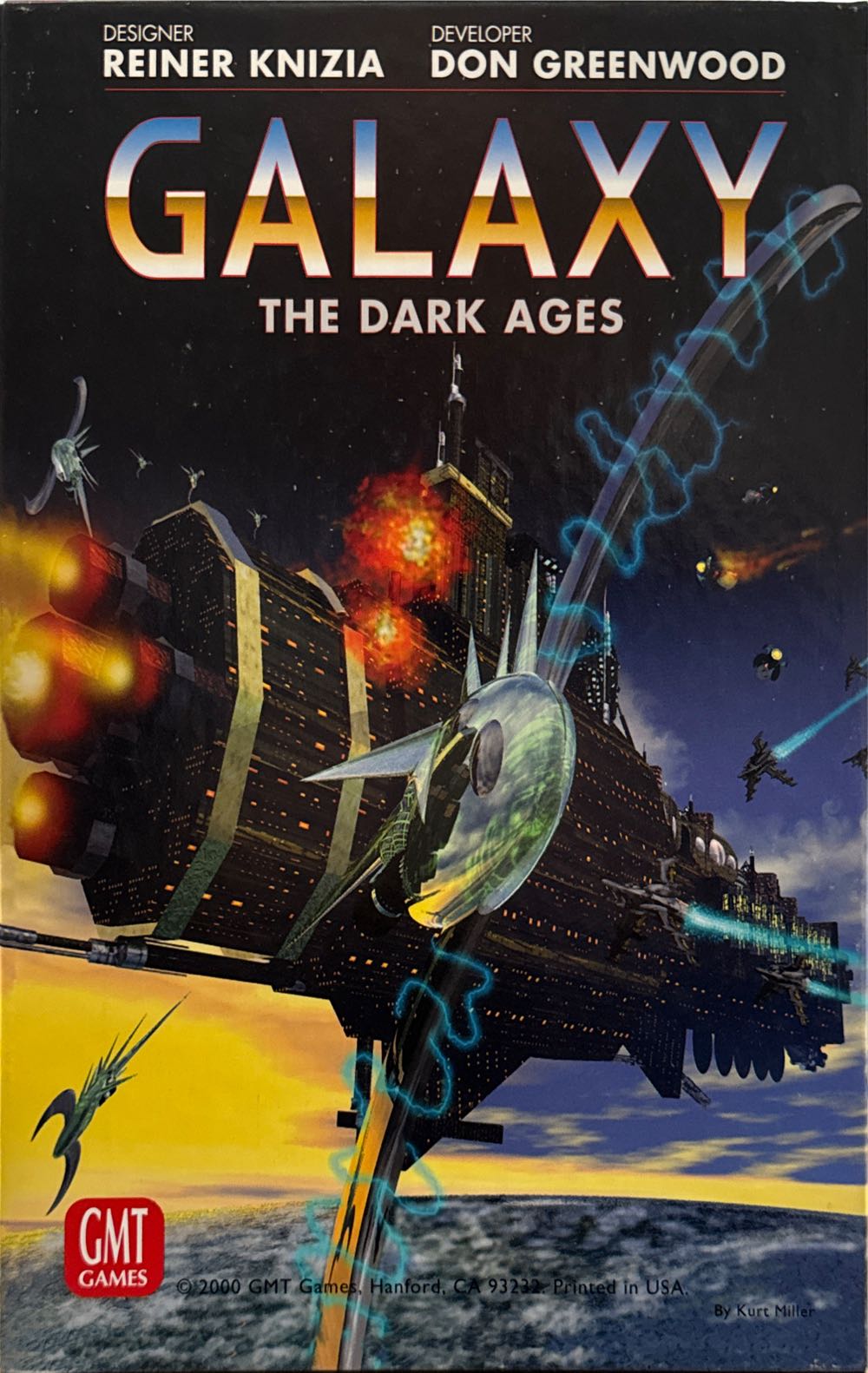 Schmidt Mount Drago Draco