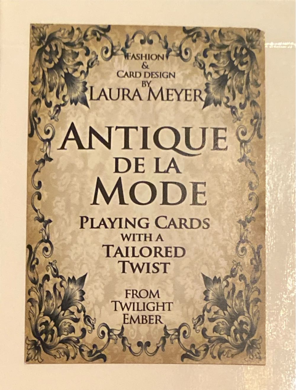 D&D Spellbook Cards: Druid