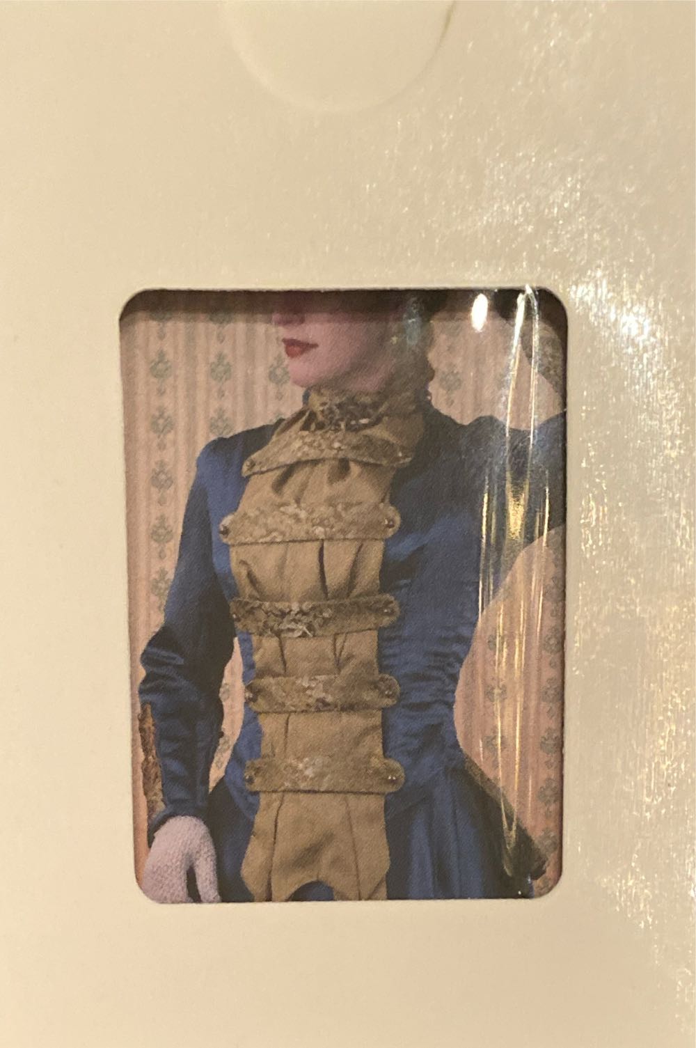 Cards: Antique De La Mode Fashion Cards  (1+) board game collectible - Main Image 2