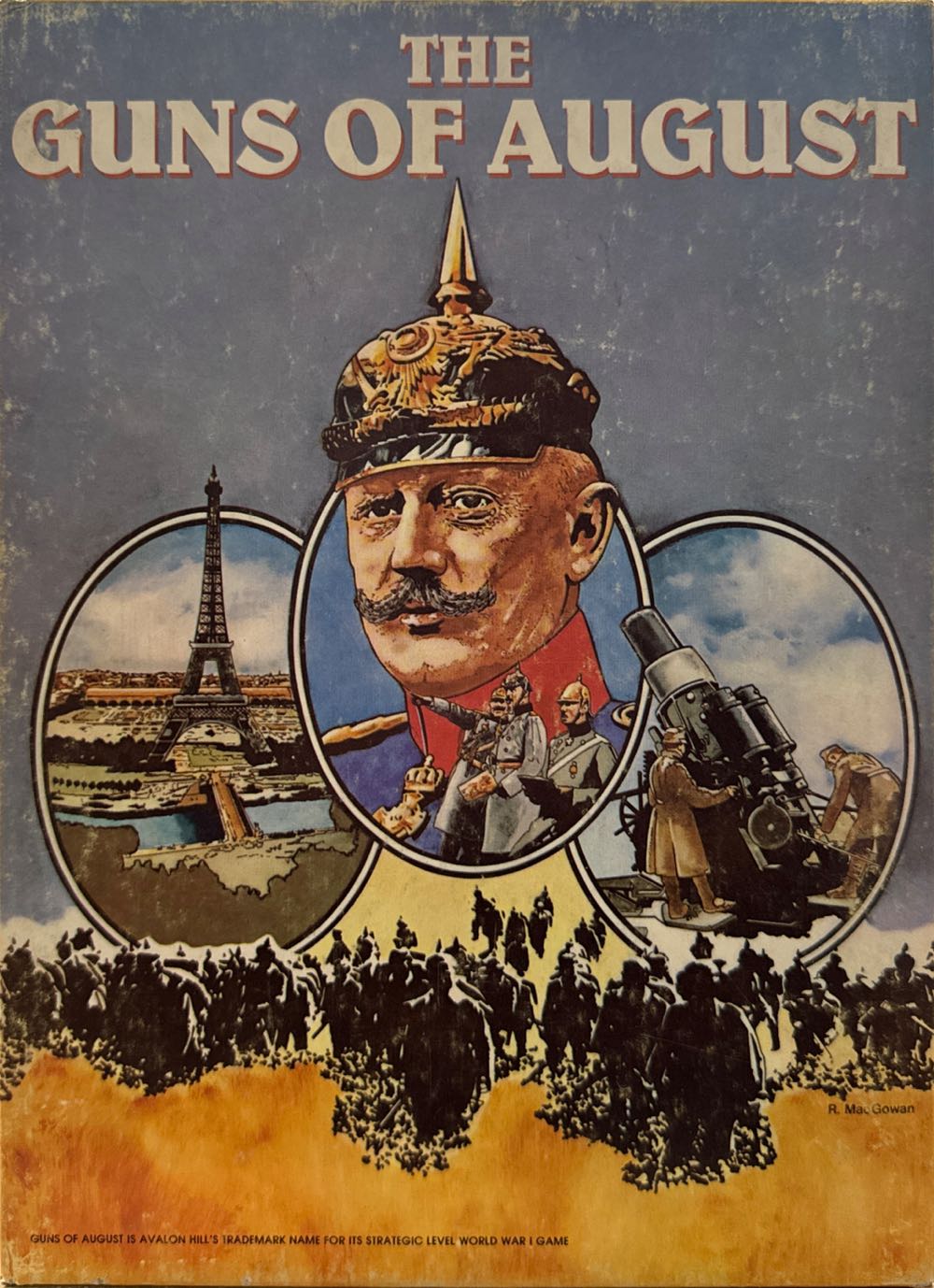 Hybrid Alpha: Confrontation