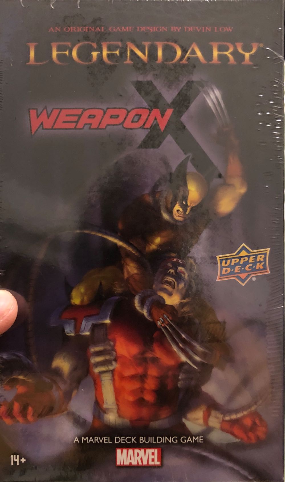 Rhea Of Brisis Hero Box: Confrontations