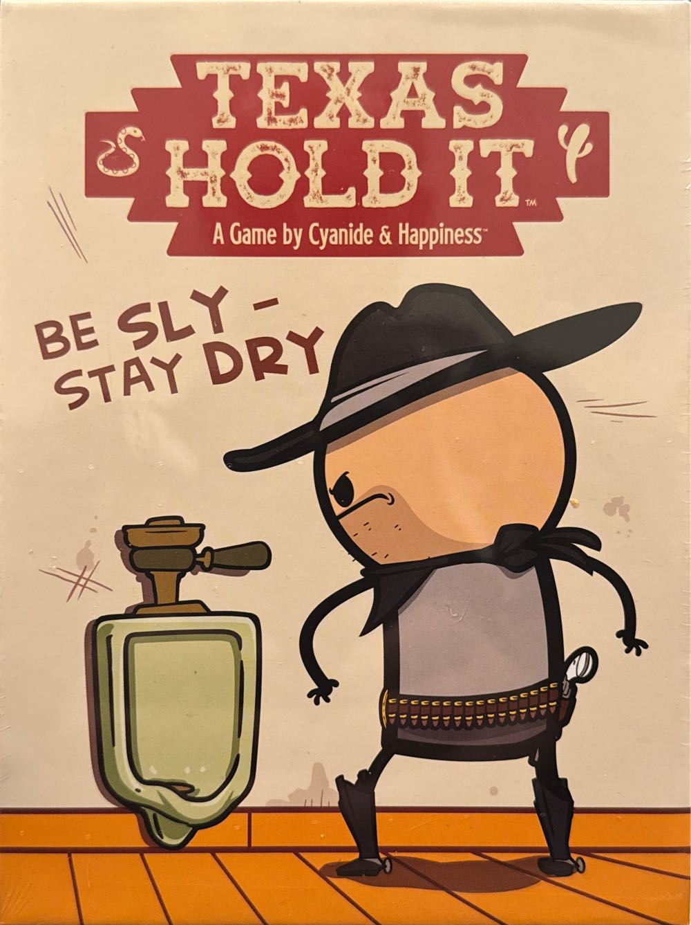 Texas Hold It  (2-6) board game collectible [Barcode 859364006582] - Main Image 2