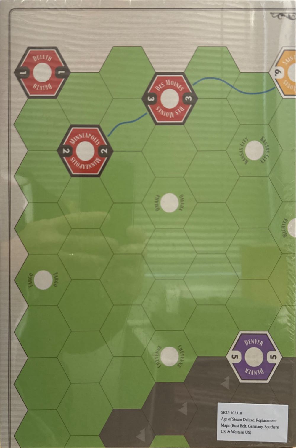 Uno Tom And Jerry (fake)