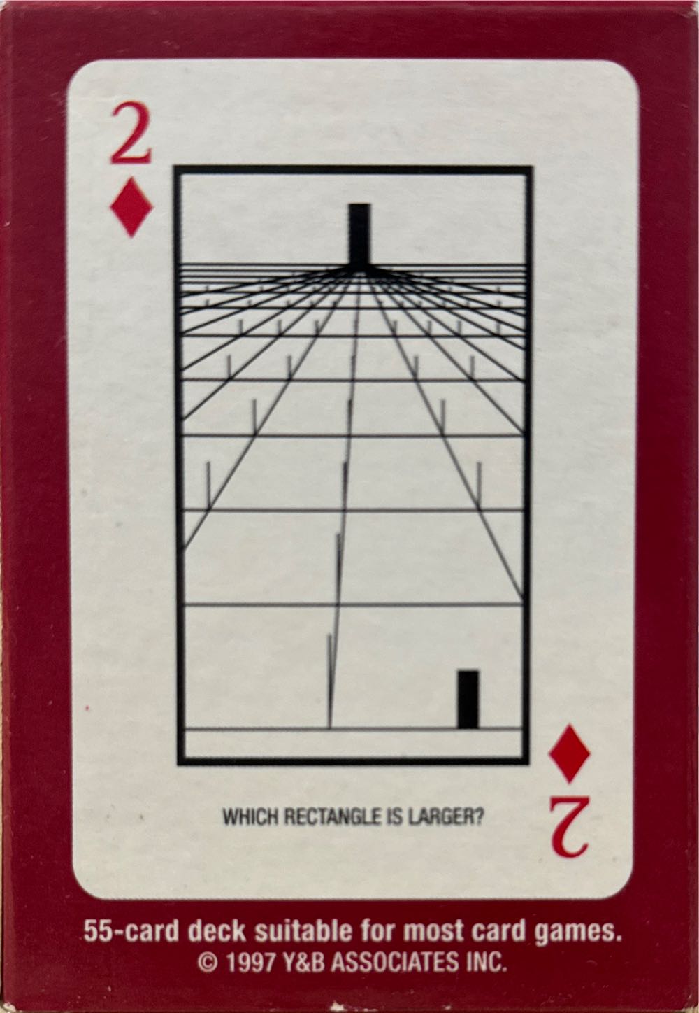 Can You Believe Your Eyes? Card  board game collectible [Barcode 9781572816985] - Main Image 2