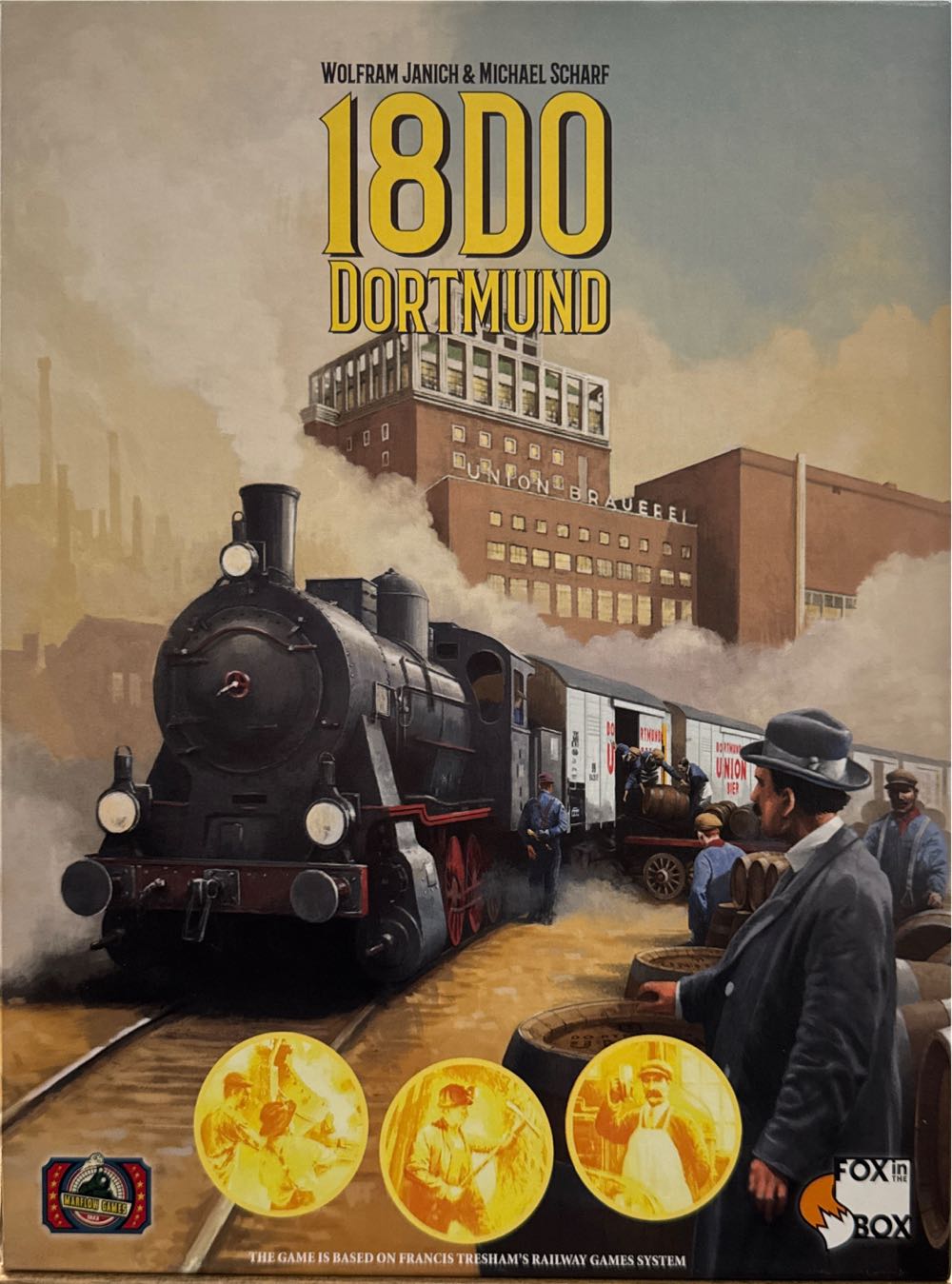 Fortune: Fable By Stronghold Fortune English Fast New Cardgame Forward Box