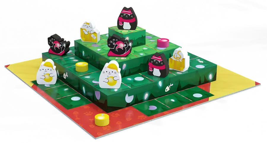 boop the Halls!  (2) board game collectible [Barcode 894769000377] - Main Image 3