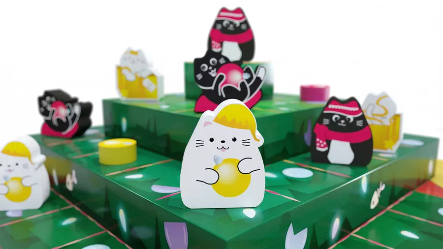 boop the Halls!  (2) board game collectible [Barcode 894769000377] - Main Image 4