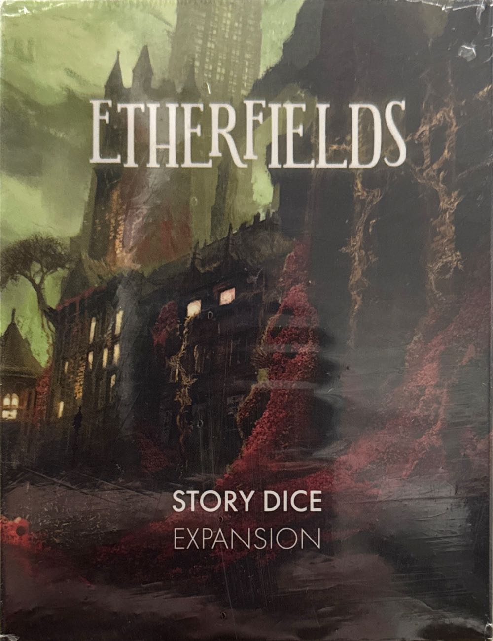 Indie Boards And Cards Aeons End Accessory Pack