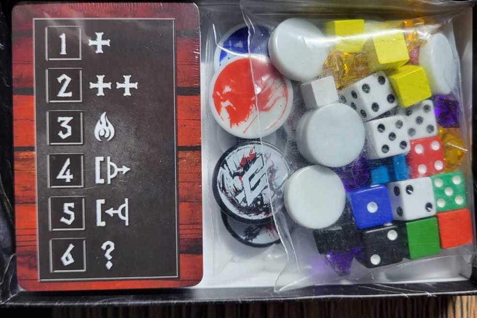 Berserkers  (1) board game collectible - Main Image 2