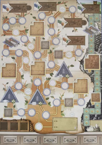 Newton: New Horizon  board game collectible [Barcode 8034055583616] - Main Image 3