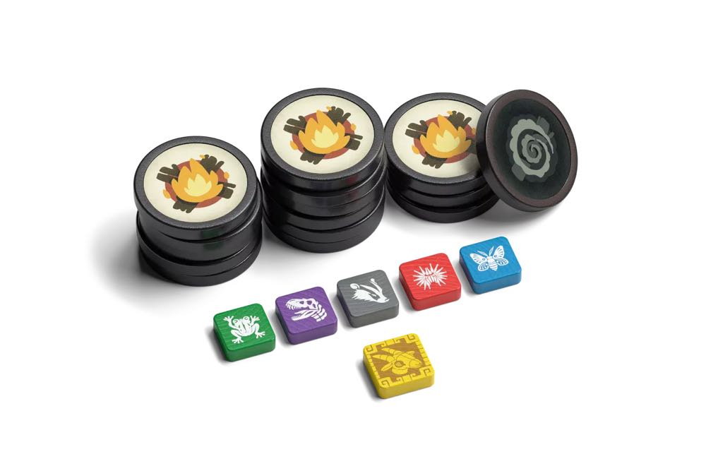 Ruins +upgrades  (2-5) board game collectible - Main Image 3