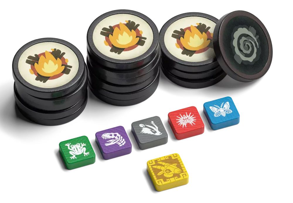 Ruins +upgrades  (2-5) board game collectible - Main Image 4