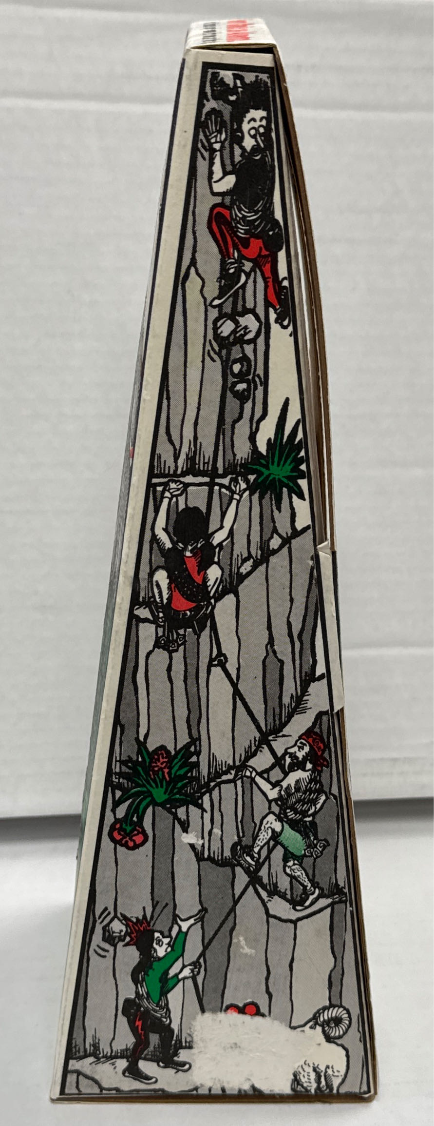 Mountain Climb  (2) board game collectible - Main Image 2