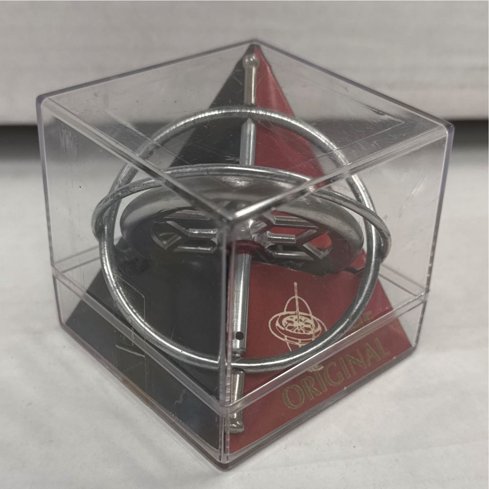 Gyroscope  (1) board game collectible [Barcode 043067000064] - Main Image 2