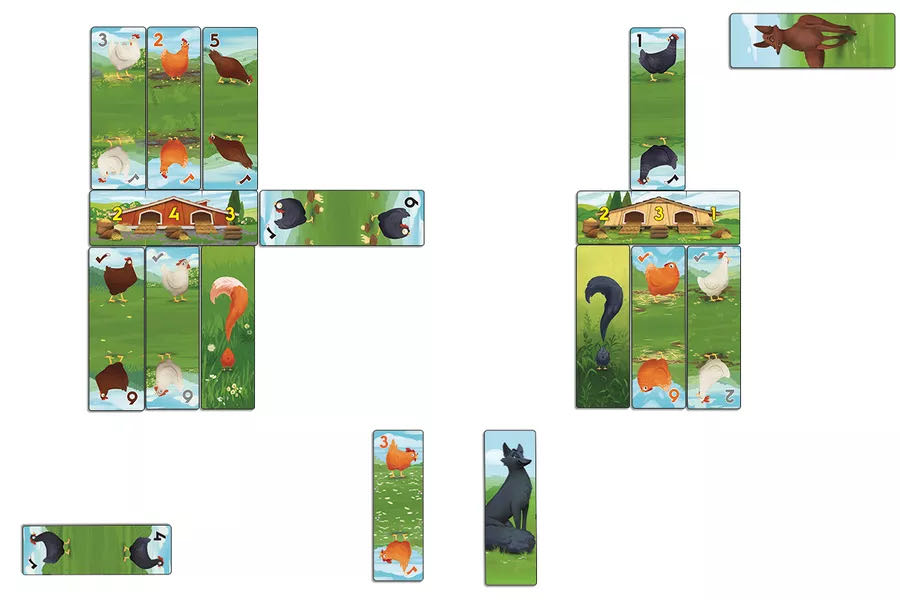 Sly  (2 3 4) board game collectible [Barcode 859094005435] - Main Image 3