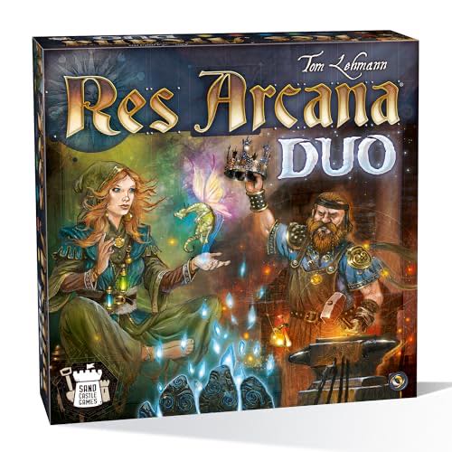 Res Arcana Duo