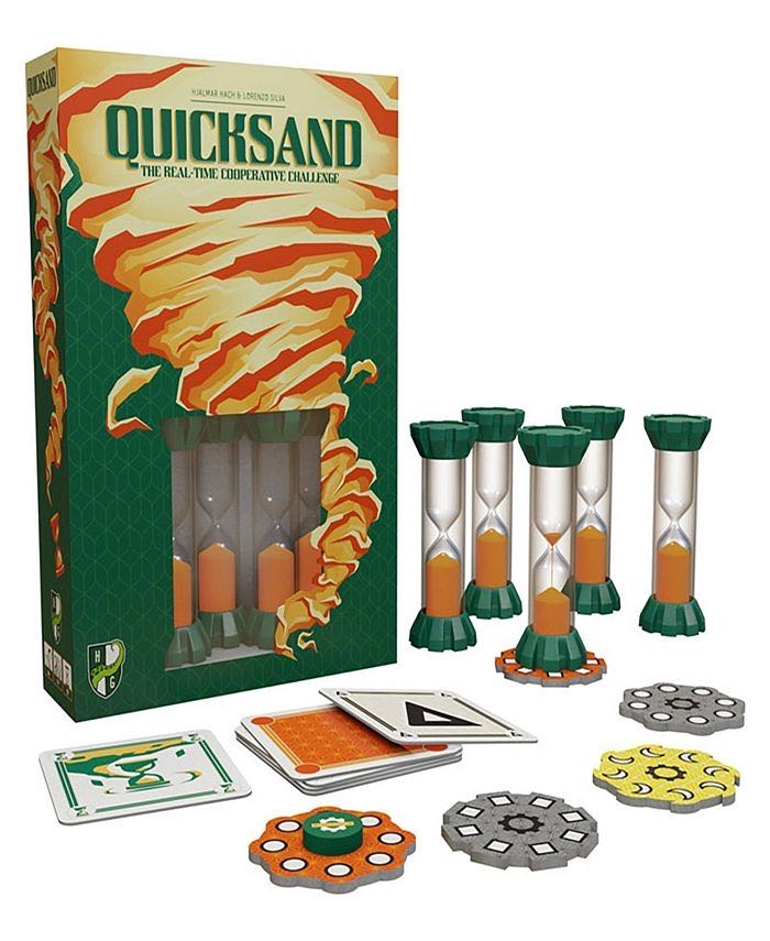 Quicksand  (1-7) board game collectible [Barcode 8056324761761] - Main Image 2