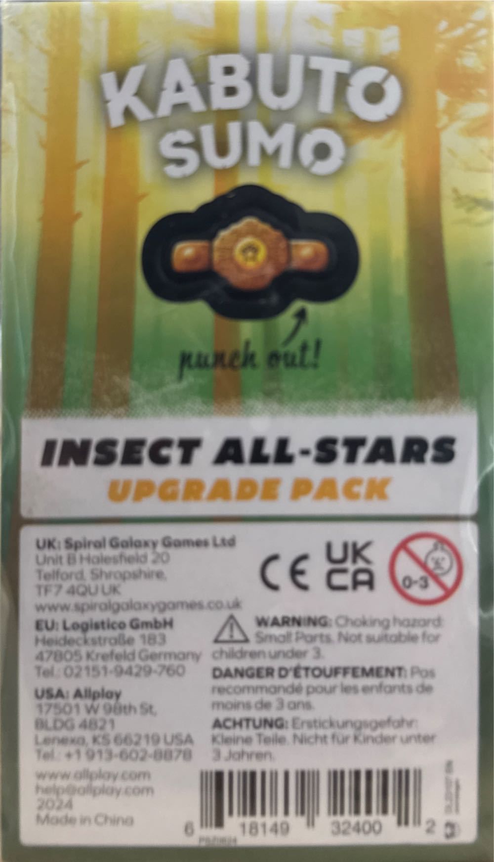 Goliath More Money More Problems Game | The Game Of Hilariously Bad Investments | 2-6 Players | Ages 14