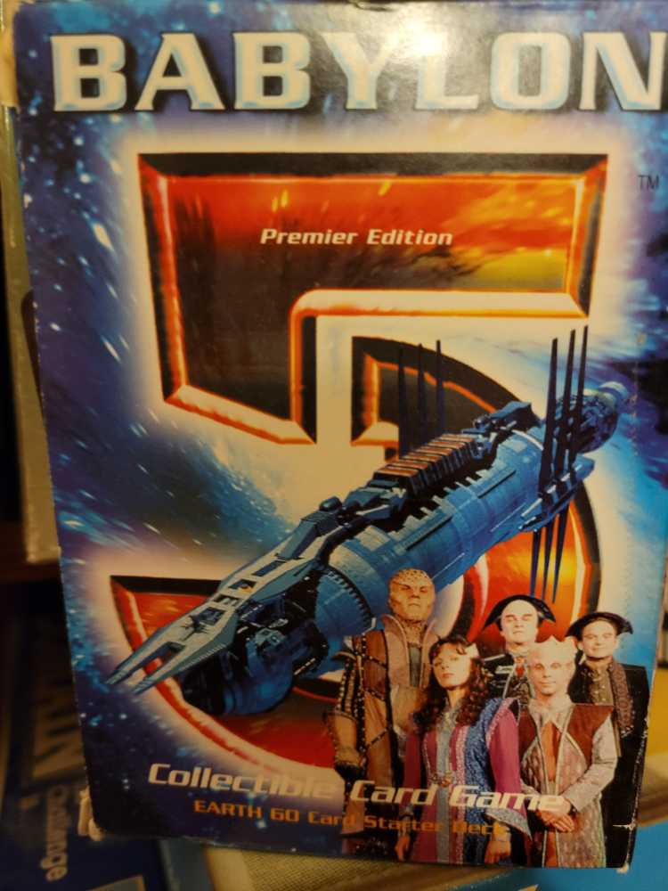 Card wars, tuck boxes