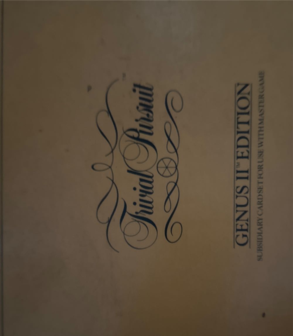 Monopoly Deluxe French Edition Board Game Unplayed Inside Contents Sealed