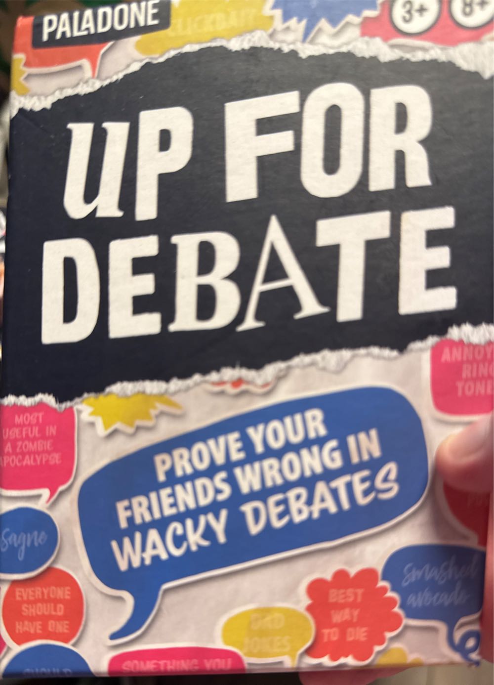 Fx Schmid Take It Easy Board Game