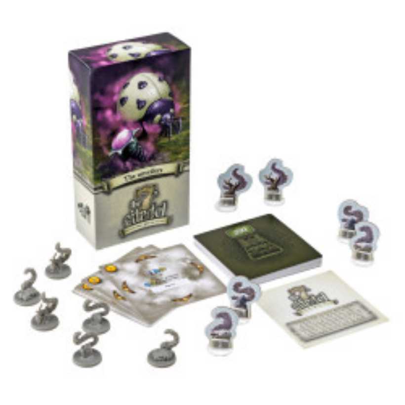 The 7th Citadel: The Unveilers  (1 - 4) board game collectible [Barcode 3760212170829] - Main Image 2