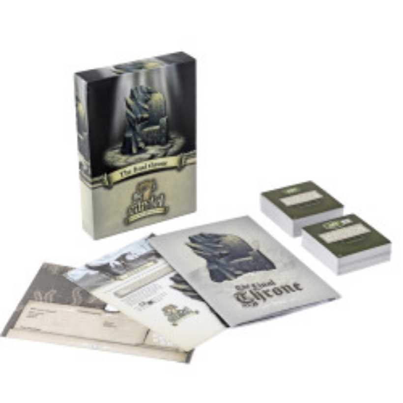 The 7th Citadel: The Final Throne  board game collectible - Main Image 2