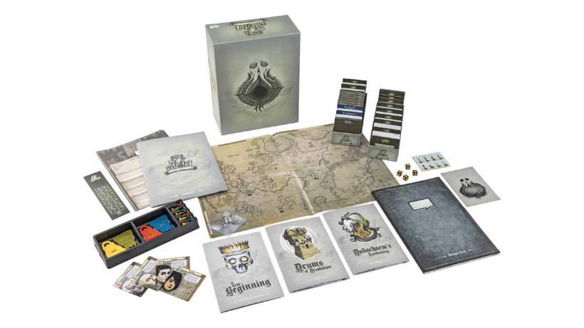 The 7th Citadel  board game collectible [Barcode 3760212170805] - Main Image 2