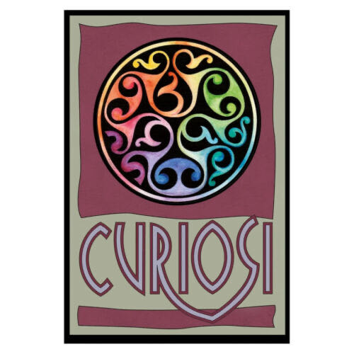 Gate Keeper Boardgame A.d.a.p.t. Player Mats For 4 6 Players Bag Nm