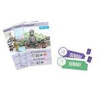 Board Royale The Island Skills 2 English Arv1012