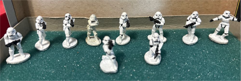 WEG: Star Wars Imperial Forces Collector’s Set  (10) board game collectible - Main Image 2