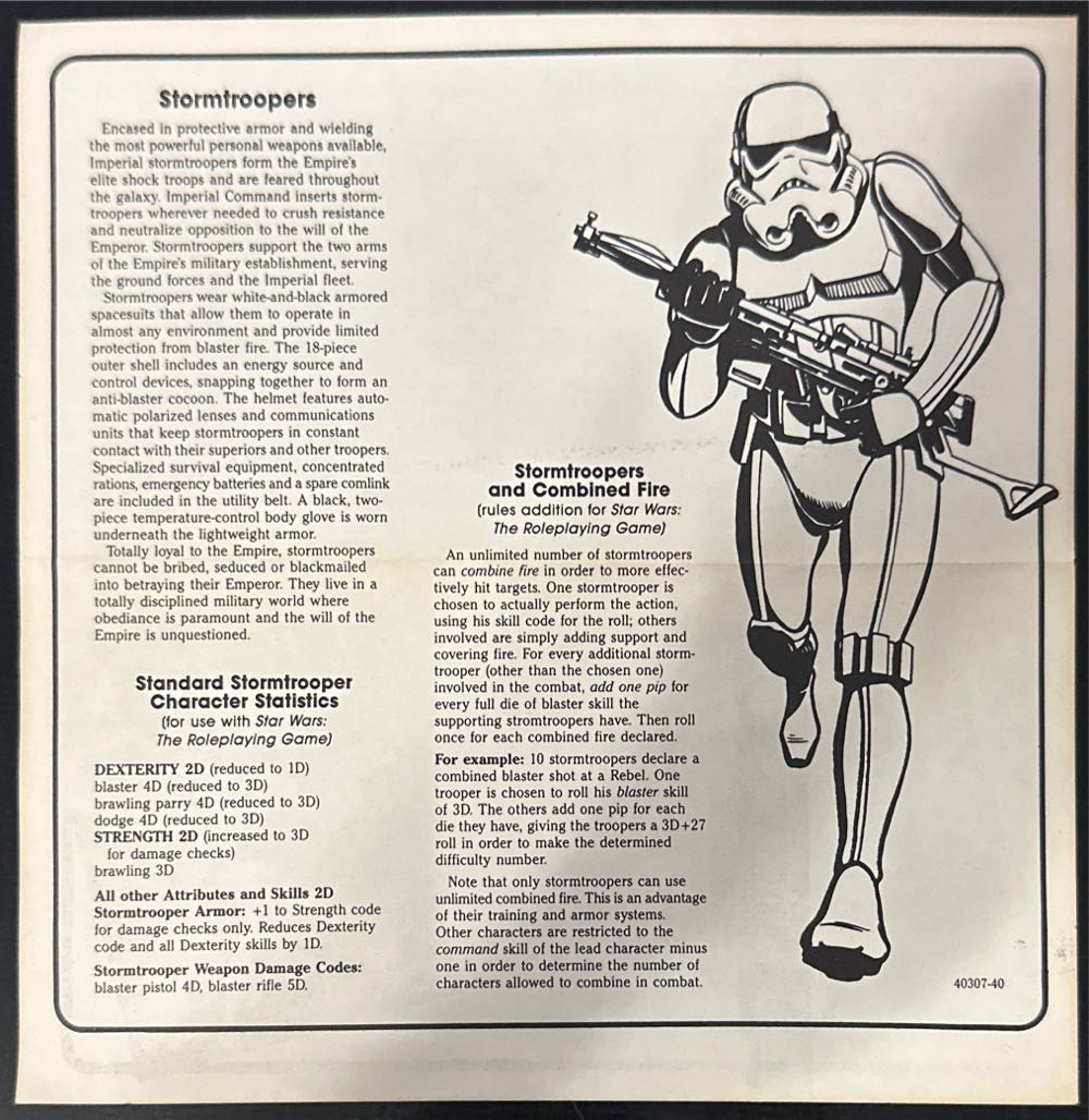 WEG: Star Wars Imperial Forces Collector’s Set  (10) board game collectible - Main Image 4