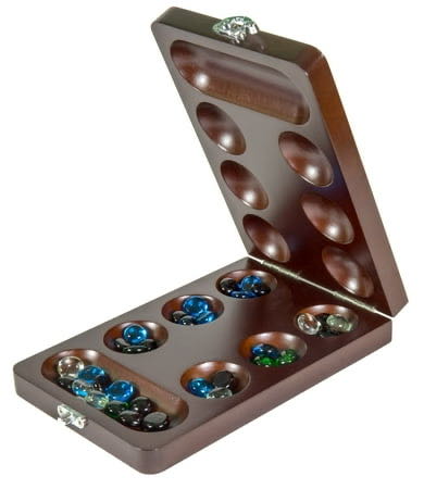 Deluxe Mancala  board game collectible - Main Image 2