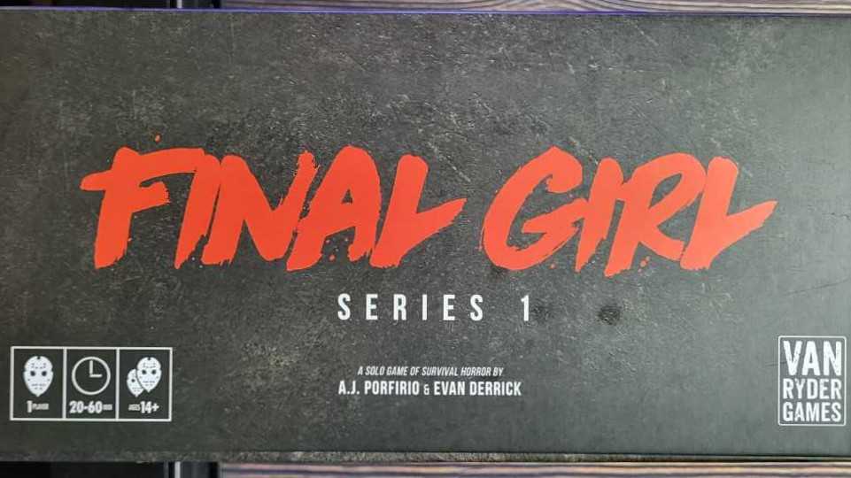 Final Girl: S1 Ultimate Box  (1) board game collectible [Barcode 8500249766122] - Main Image 4