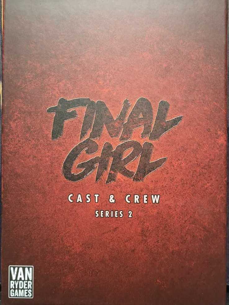 Huang: 5th Player Expansion