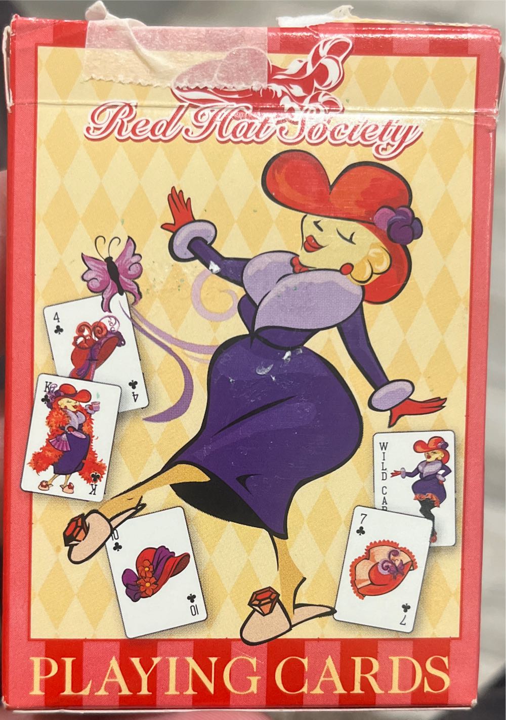 Animorphs Customizable Card Set One: Cassie & Jake Sealed Decipher