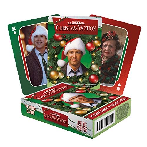 Cards: National Lampoon: Christmas Vacation  board game collectible [Barcode 840391129887] - Main Image 1