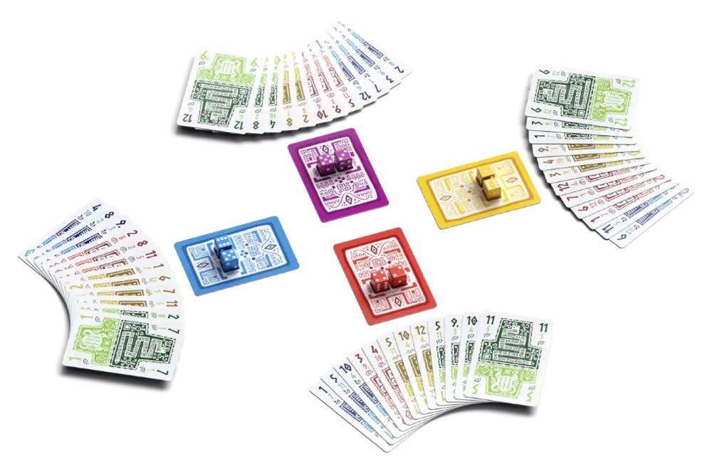 Prey  (3-4) board game collectible - Main Image 3