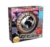 Tetrahedron Games Dodoresque Cherry Blossom