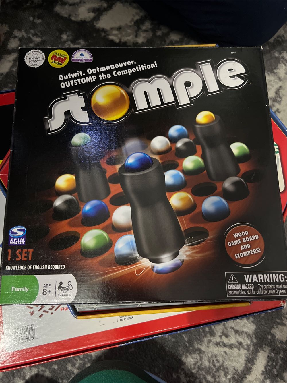 Small Talk Bingo Spiel Moses. Verlag