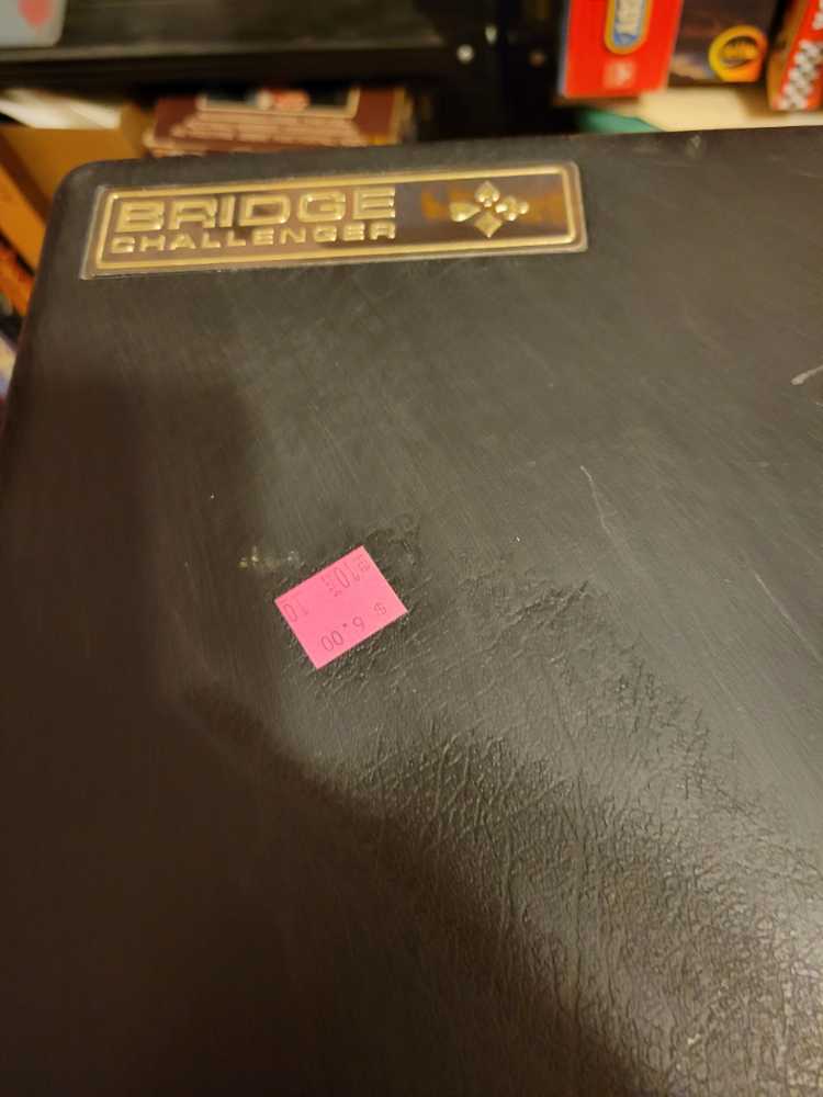 Playing Cards: No. 20 “Peacock”