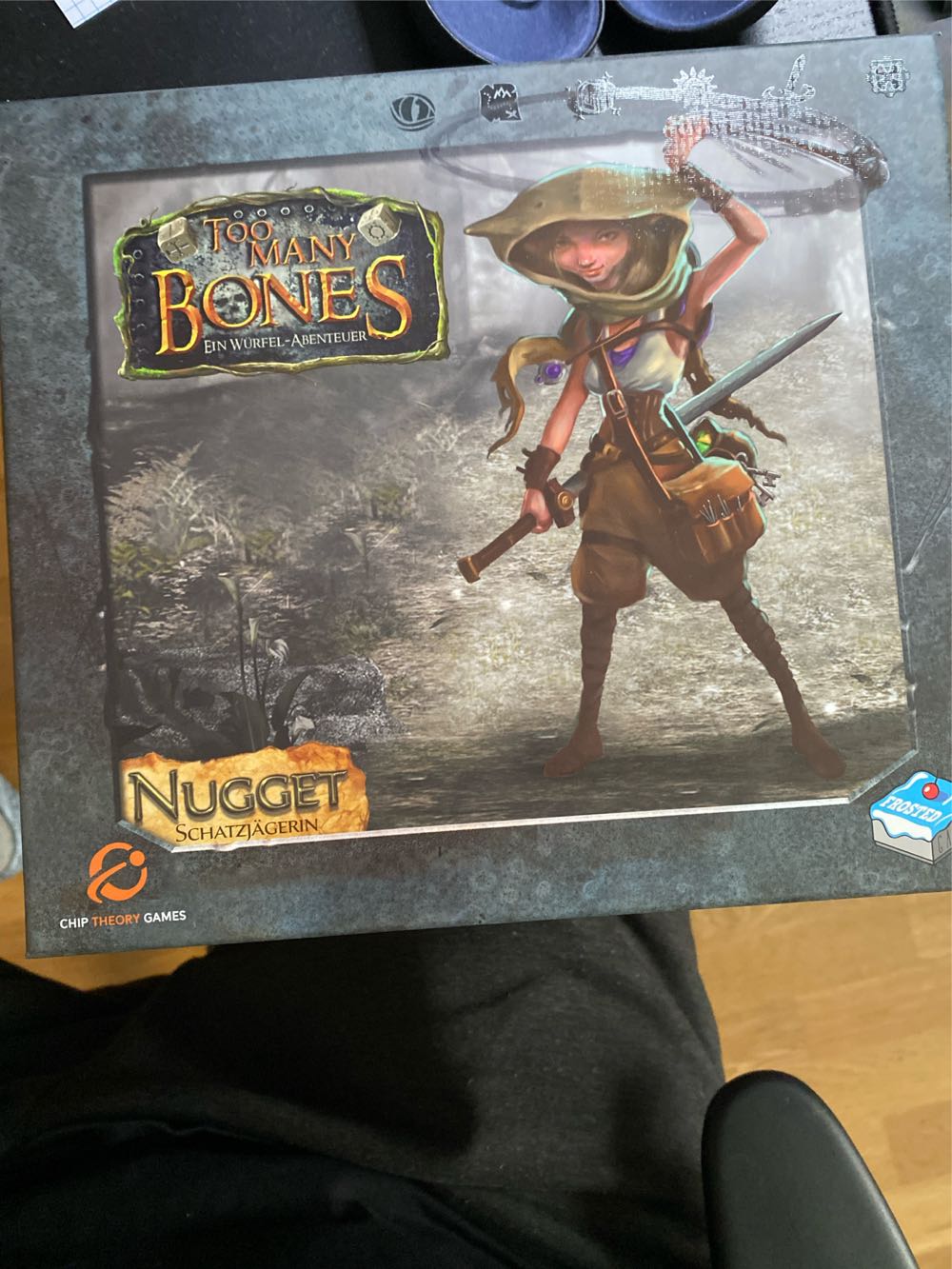 Pressman Family Classics Tournament Dominoes Double Nine Dominoes Case Vintage Box 55 In