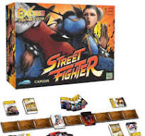 Exceed: Street Fighter M. Bison Box Exceed Fighting Fighter: