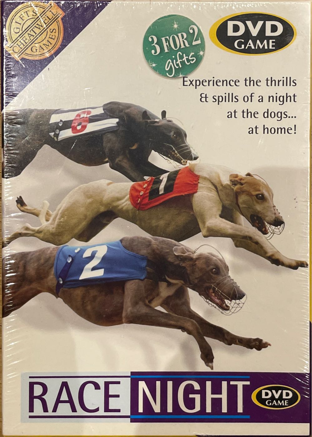 Story Time Dice: Scary Tales Glows In The Dark By