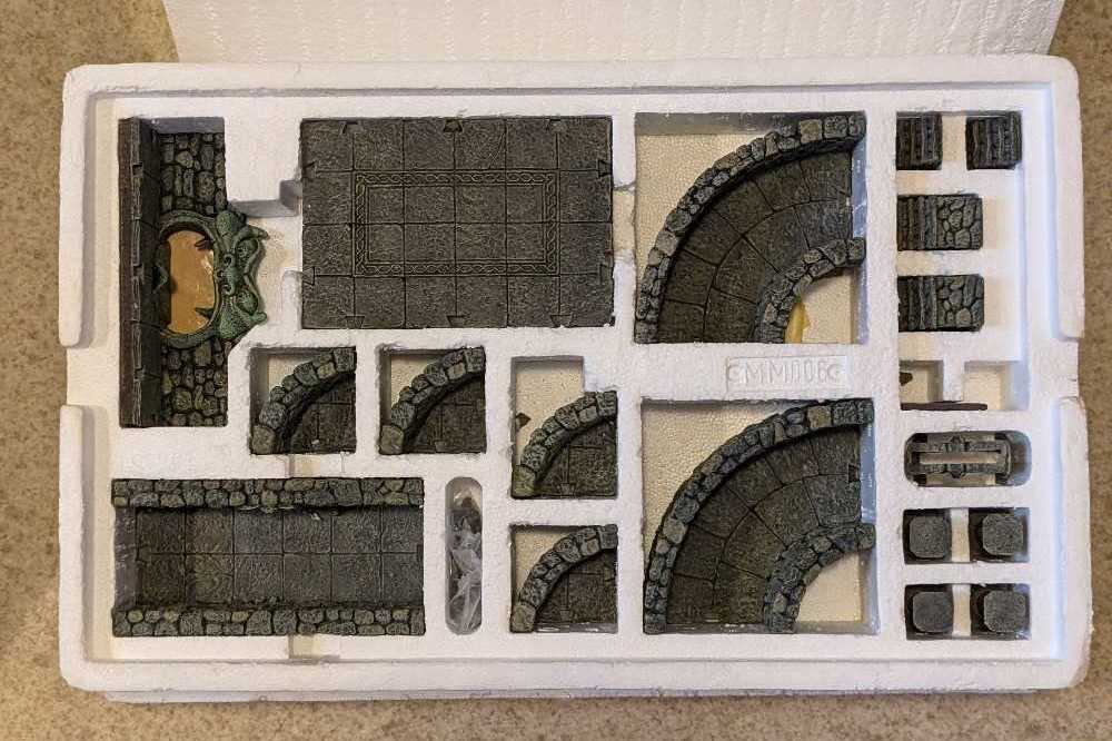 Shards Of Infinity Saga Collection Kickstarter Edition 