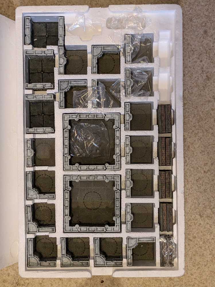 Tiny Epic Cthulhu Game Mat